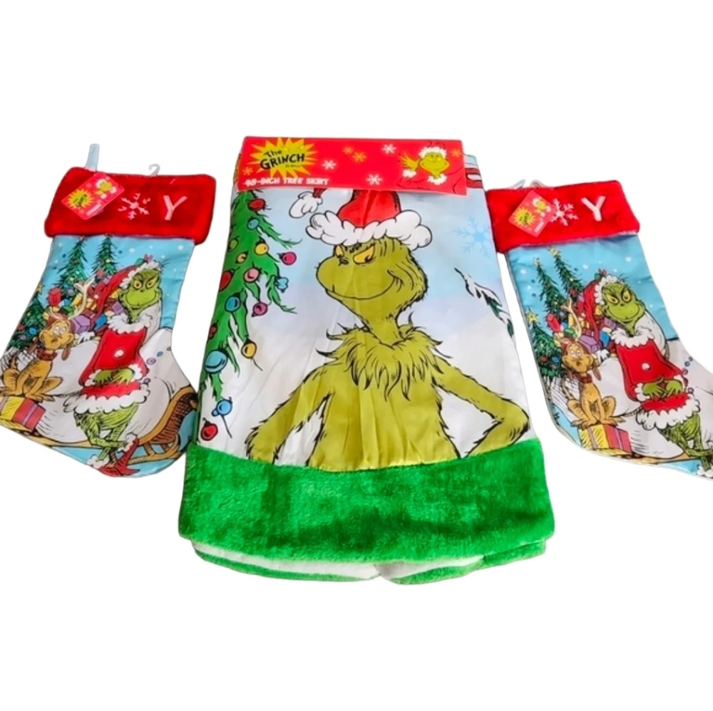 The Grinch 48